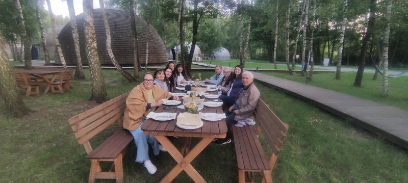 JustHer consortium gathered in Poland for transnational partner meeting
